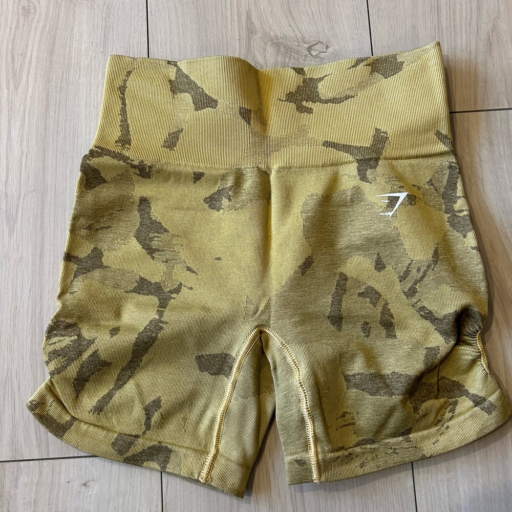 Gymshark shorts